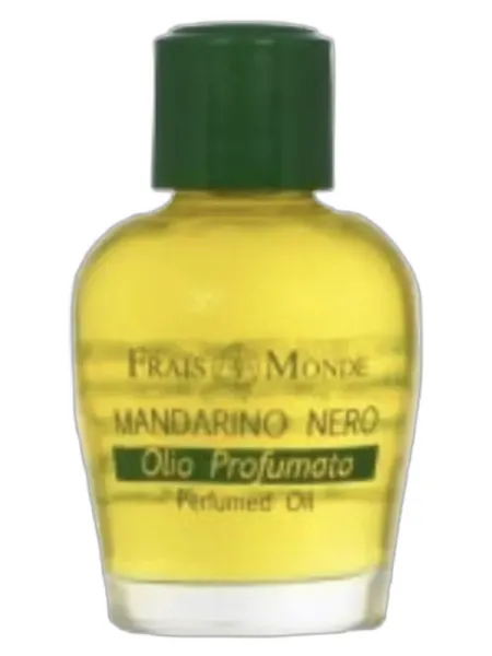 Frasco del perfume Frais Monde Mandarine Black unisex