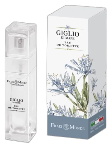 Frasco del perfume Frais Monde Sea Lily unisex