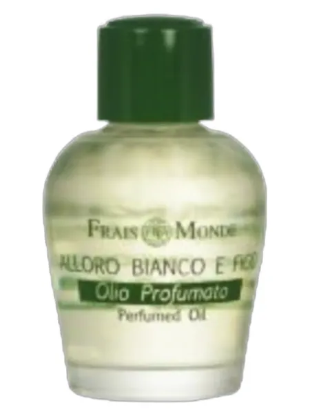 Frasco del perfume Frais Monde White Laurel and Fico unisex