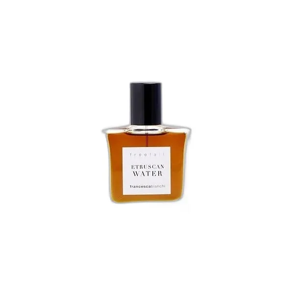 Frasco del perfume Francesca Bianchi Etruscan Water Eau de Parfum