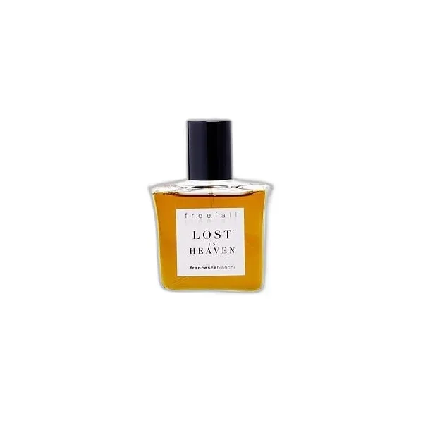 Frasco del perfume Francesca Bianchi Lost In Heaven Eau de Parfum