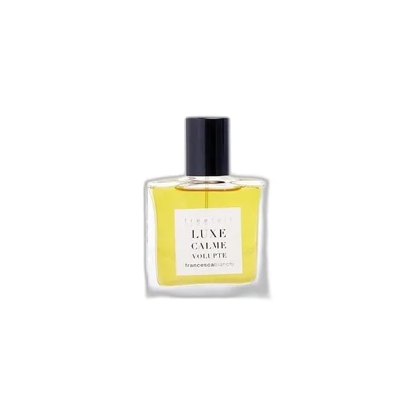 Frasco del perfume Francesca Bianchi Luxe Calme Volupte Eau de Parfum
