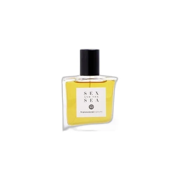 Frasco del perfume Francesca Bianchi Sex And The Sea Eau de Parfum