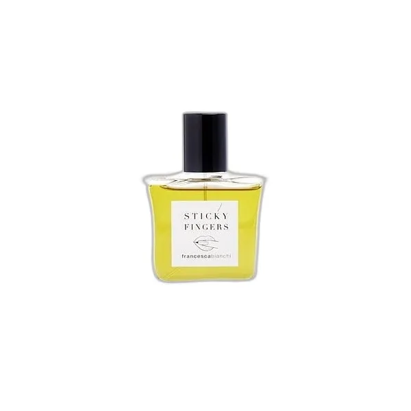 Frasco del perfume Francesca Bianchi Sticky Fingers Eau de Parfum