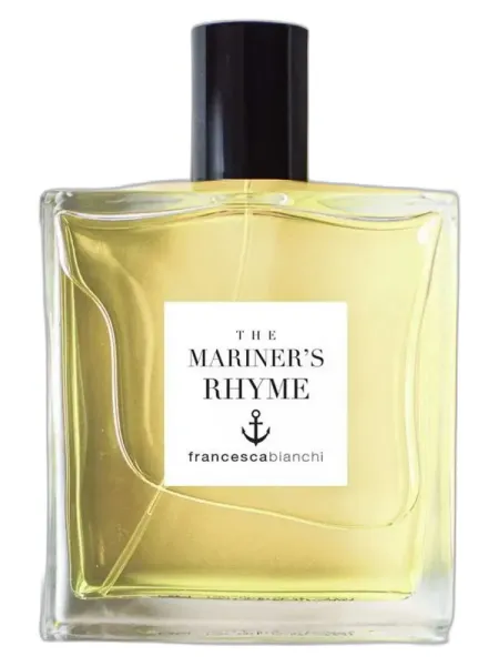 Frasco del perfume Francesca Bianchi The Mariner's Rhyme unisex