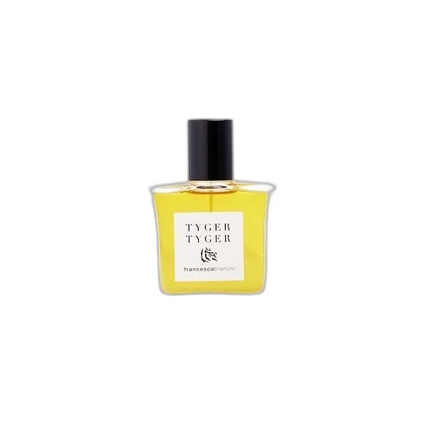 Frasco del perfume Francesca Bianchi Tyger Tyger Eau de Parfum