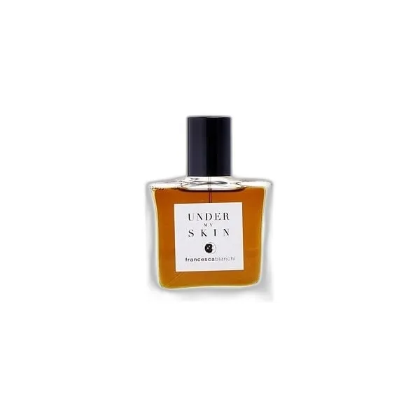 Frasco del perfume Francesca Bianchi Under My Skin Eau de Parfum