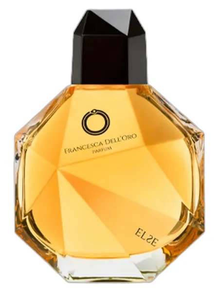 Frasco del perfume Francesca dell'Oro Else unisex