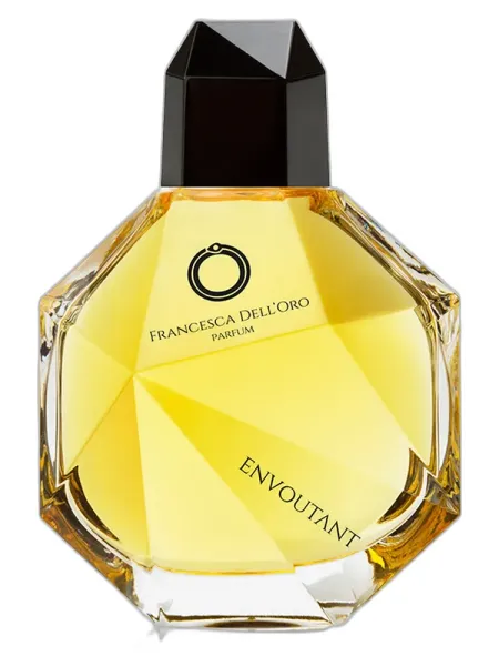 Frasco del perfume Francesca dell'Oro Envoutant unisex Eau de Parfum