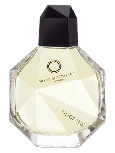 Frasco del perfume Francesca dell'Oro Filigrane 2026
