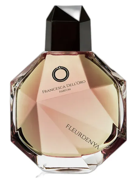 Frasco del perfume Francesca dell'Oro Fleurdenya unisex