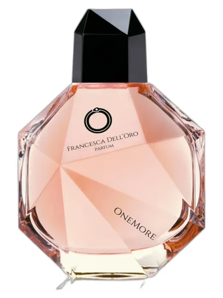 Frasco del perfume Francesca dell'Oro OneMore unisex Eau de Parfum