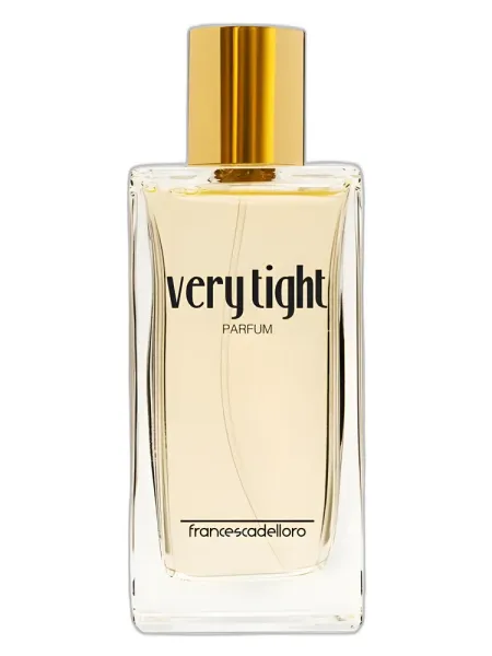 Frasco del perfume Francesca dell'Oro Very Tight