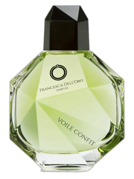 Frasco del perfume Francesca dell'Oro Voile Confit unisex