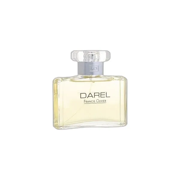 Frasco del perfume Francis Oliver Darel Eau de Toilette