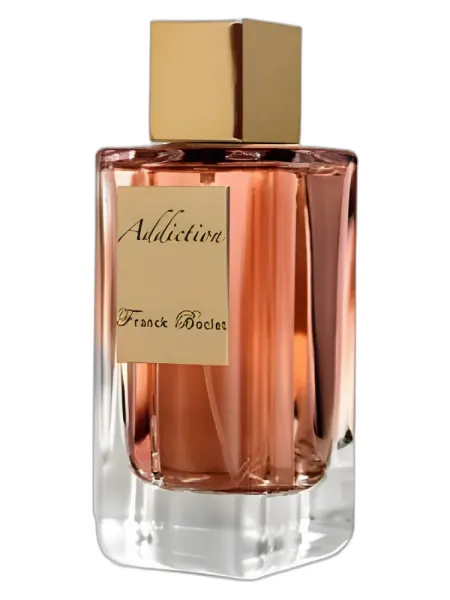Frasco del perfume Franck Boclet Addiction Eau de Parfum