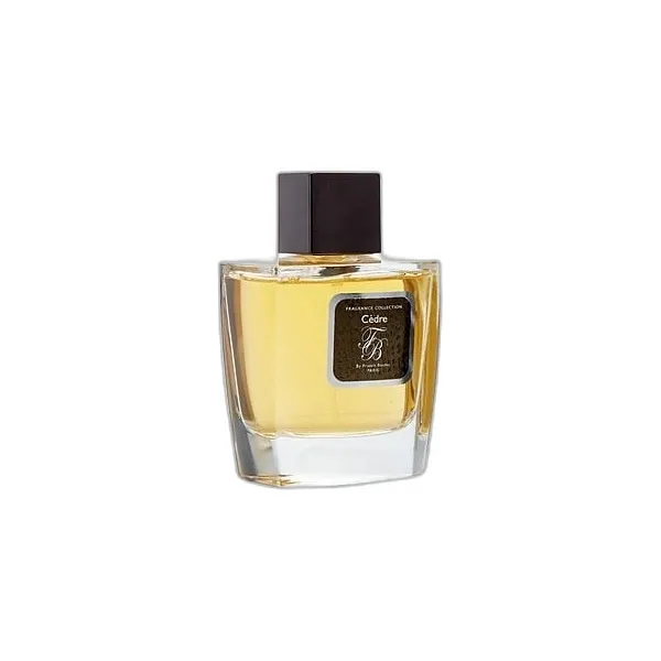 Frasco del perfume Franck Boclet Cedre Eau de Parfum