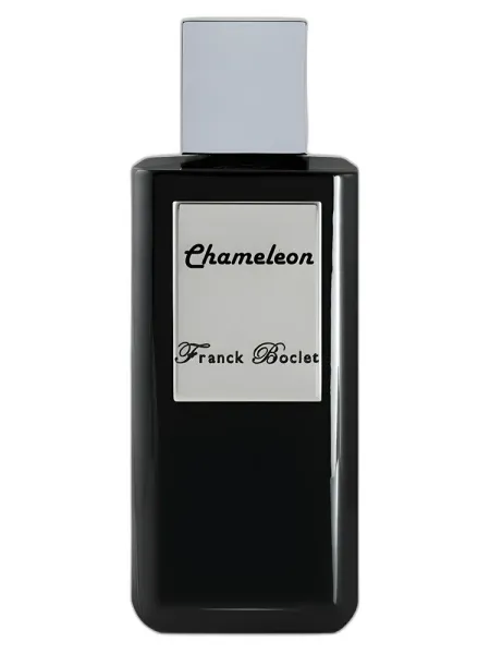 Frasco del perfume Franck Boclet Chameleon unisex