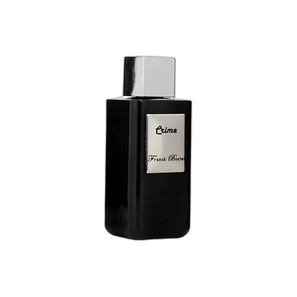 Frasco del perfume Franck Boclet Crime Eau de Parfum