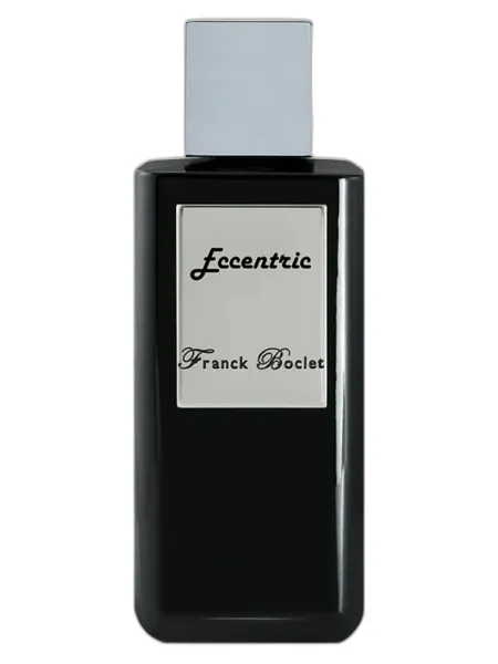 Frasco del perfume Franck Boclet Eccentric unisex