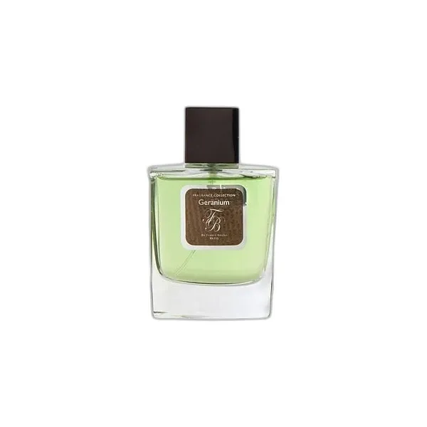 Frasco del perfume Franck Boclet Geranium Eau de Parfum