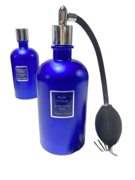 Frasco del perfume Franck Boclet Made Of Sand unisex Eau de Parfum