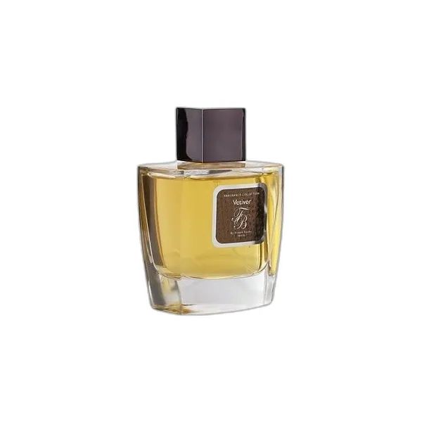 Frasco del perfume Franck Boclet Vetiver Eau de Parfum
