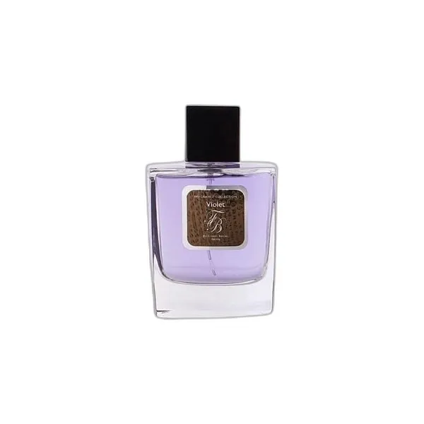 Frasco del perfume Franck Boclet Violet Eau de Parfum