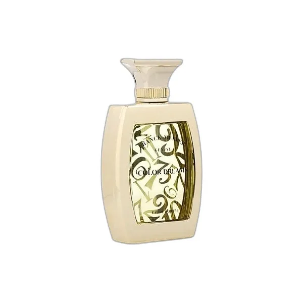 Frasco del perfume Franck Muller Color Dreams Eau de Parfum