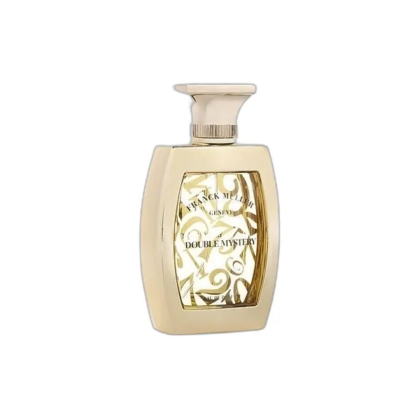 Frasco del perfume Franck Muller Double Mystery Eau de Parfum