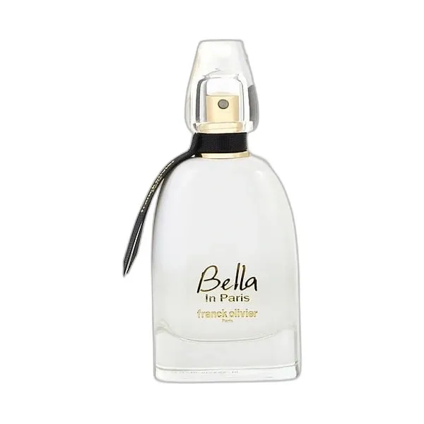 Frasco del perfume Franck Olivier Bella In Paris Eau de Parfum