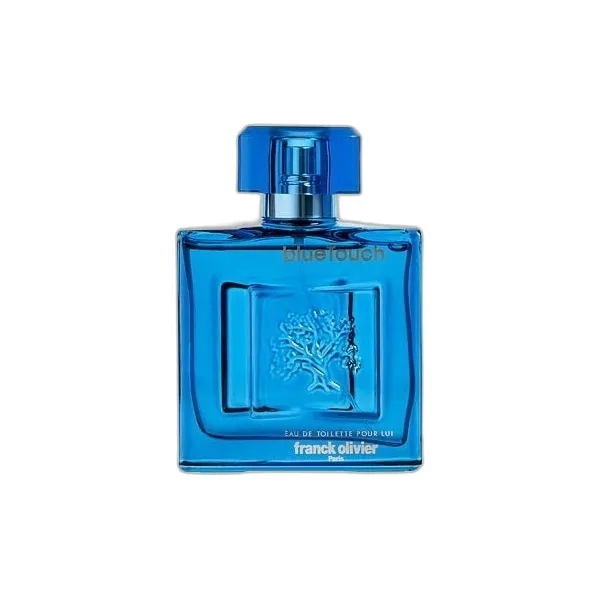 Frasco del perfume Franck Olivier Blue Touch Eau de Toilette