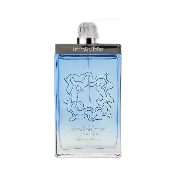 Frasco del perfume Franck Olivier Eau De Passion Intense Eau de Parfum