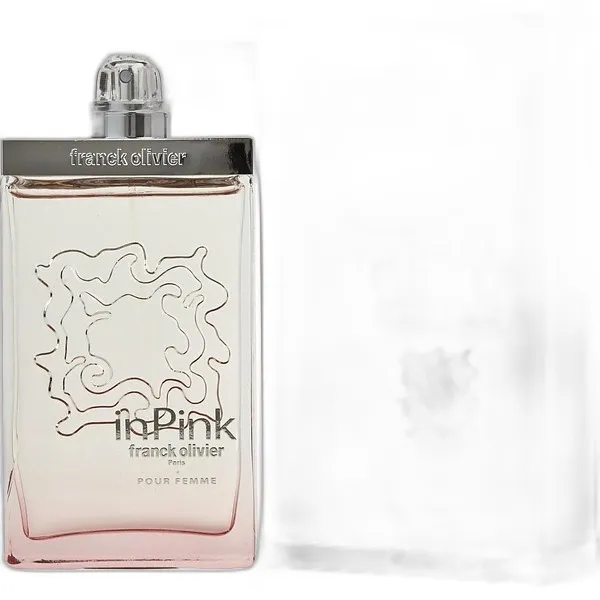 Frasco del perfume Franck Olivier In Pink Eau de Parfum