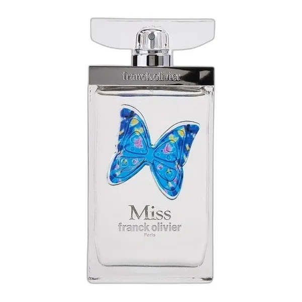 Frasco del perfume Franck Olivier Miss Eau de Parfum