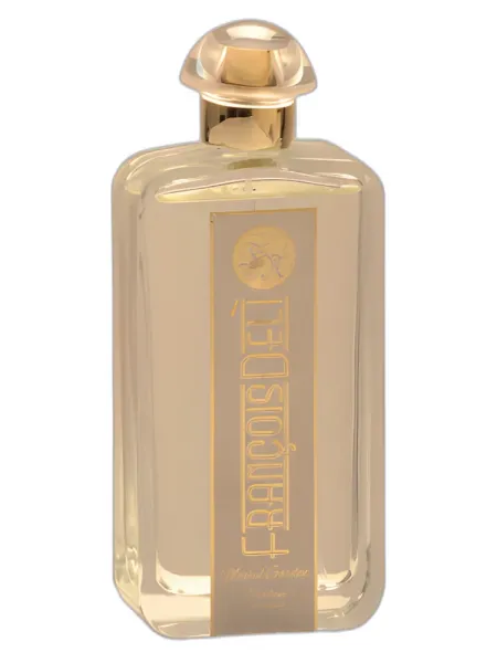 Frasco del perfume Francois Deli Moghul Garden