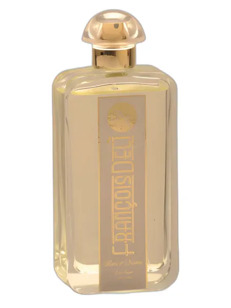 Frasco del perfume Francois Deli Mure et Orange