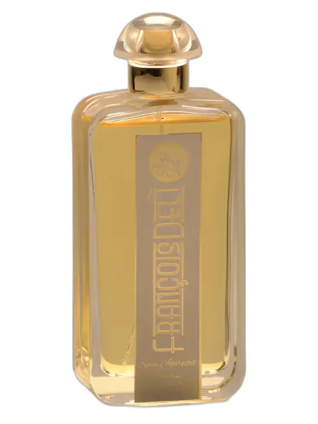 Frasco del perfume Francois Deli Spicy Agarwood