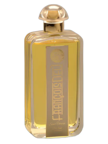 Frasco del perfume Francois Deli Sweet Tobacco
