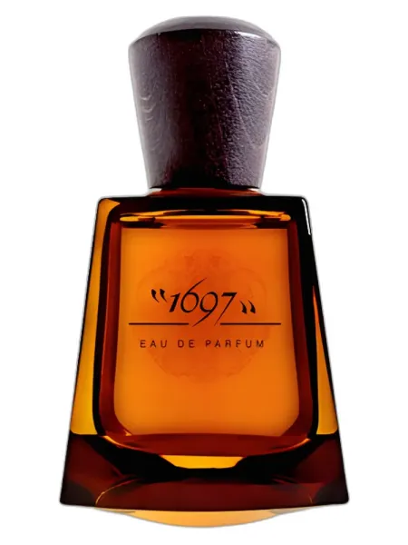 Frasco del perfume Frapin 1697 unisex