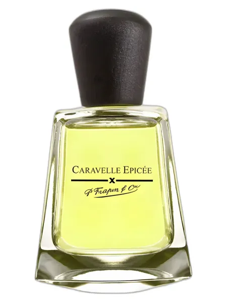 Frasco del perfume Frapin Caravelle Epicee Eau de Parfum
