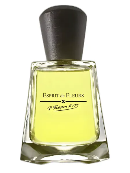Frasco del perfume Frapin Esprit de Fleurs