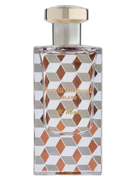 Frasco del perfume Fratelli Diamanti Al Mare unisex