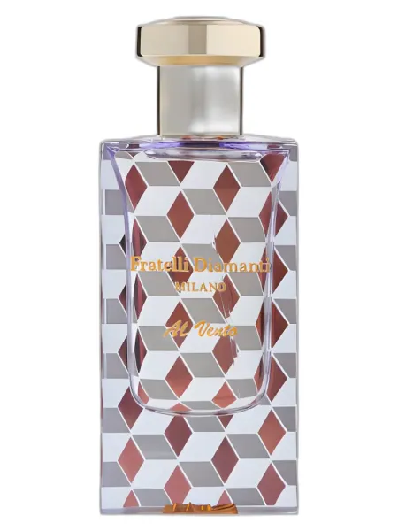Frasco del perfume Fratelli Diamanti Al Vento unisex