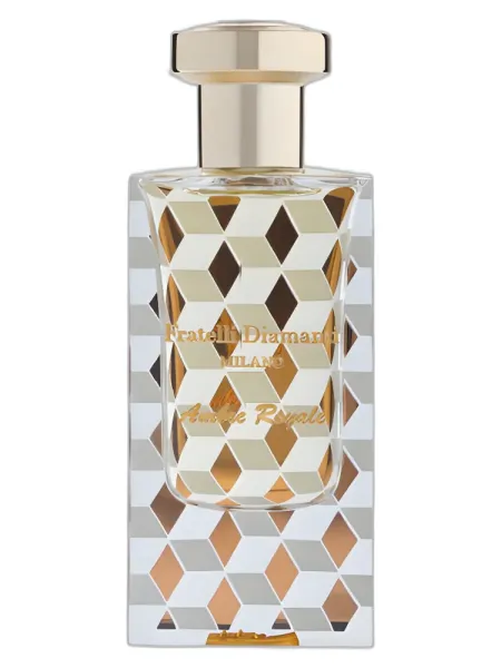 Frasco del perfume Fratelli Diamanti Ambre Royale unisex