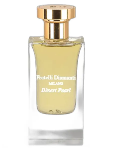 Frasco del perfume Fratelli Diamanti Desert Pearl unisex