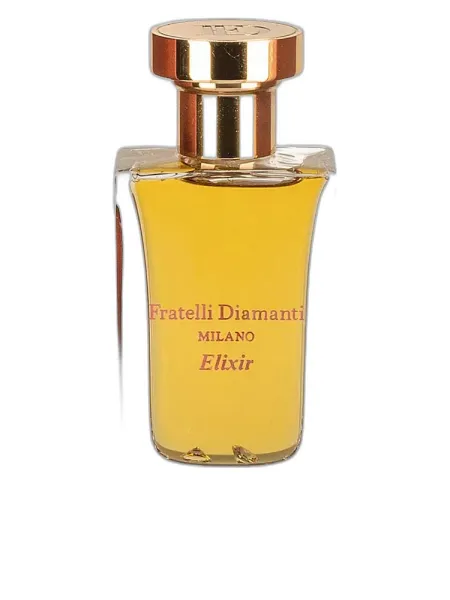 Frasco del perfume Fratelli Diamanti Elixir unisex