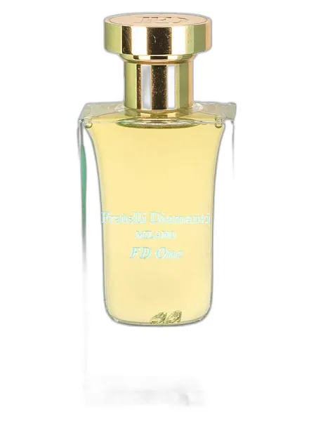 Frasco del perfume Fratelli Diamanti FD One unisex