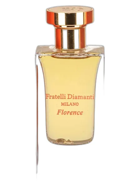 Frasco del perfume Fratelli Diamanti Florence unisex