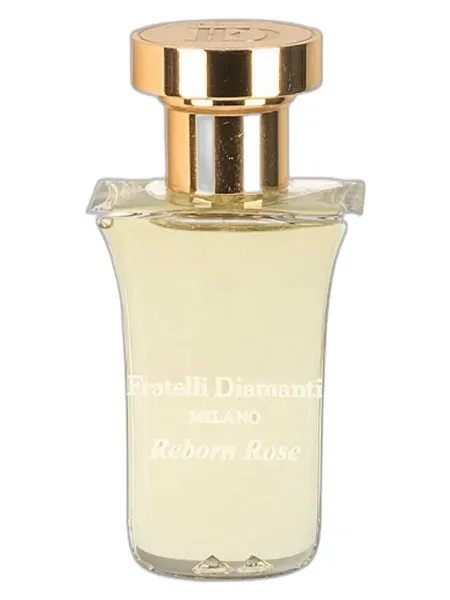 Frasco del perfume Fratelli Diamanti Reborn Rose unisex